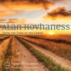 Hovhaness Alan - From The Ends Of The Earth