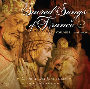 De Prez Dulot Goudimel Mouton - Sacred Songs Of France, Vol. 1 (119