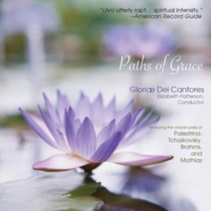 Palestrina Tchaikovsky Brahms Ma - Paths Of Grace