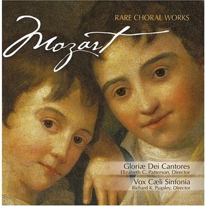 Mozart Wolfgang Amadeus - Rare Choral Works (2Cd)