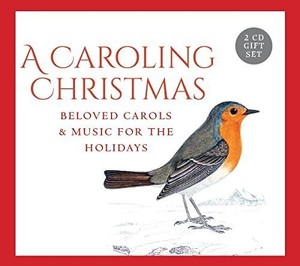 Blandade Artister - A Caroling Christmas (2Cd)
