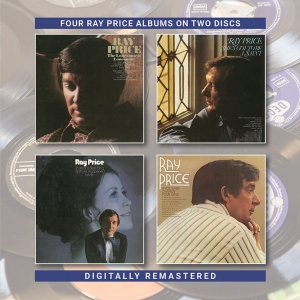 Price Ray - Lonesomest Lonesome/She'äs Got To .