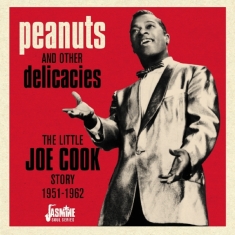 Little Joe Cook - Peanuts  And Other Delicacies