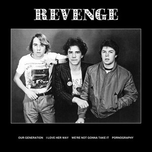 Revenge - Four Song E.P.