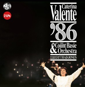 Valente Caterina & Count Basie Orch - 86