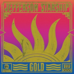 Jeffersen Starship - Gold