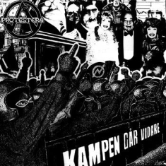 Protestera - Kampen Går Vidare