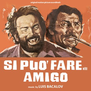 Luis Bacalov - Si Puo Fare...Amigo