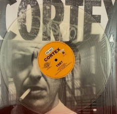 Cortex - 1987 Clear Vinyl Bengans Edition Numbere