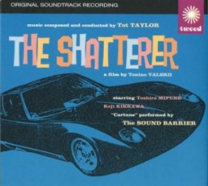 Tot Taylor - Shatterer (Soundtrack)