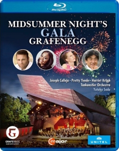 Various - Midsummer Night’S Gala Grafenegg (B