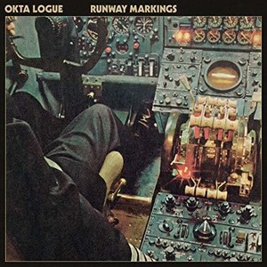 Okta Logue - Runway Markings (Vinyl)