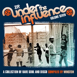 Blandade Artister - Under The Influence Vol.7
