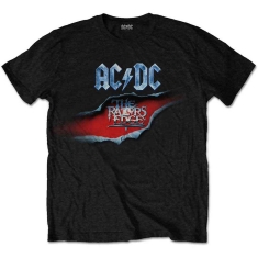 Ac/Dc - The Razors Edge Uni Bl     (S)