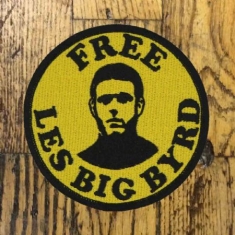 Les Big Byrd - Free Les Big Byrd Patch