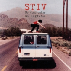 V/A - Stiv Bators - Bators Stiv No Compromise No Regret