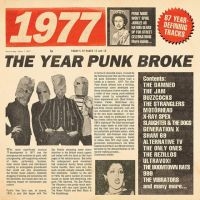 Various Artists - 1977: The Year Punk Broke