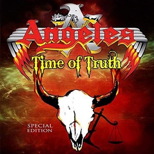 Angeles - Time Of Truth (Special Edition)