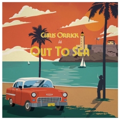 Orrick Chris - Out To Sea (White Vinyl)