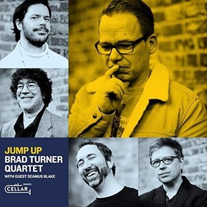 Turner Brad (Quartet) & Seamus Blak - Jump Up