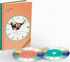 Kylie Minogue - Step Back In Time: The Definitive C