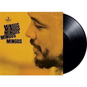 Charlie Mingus - Mingus Mingus Mingus... (Vinyl)