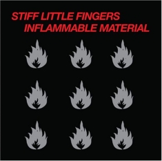 Stiff Little Fingers - Inflammable Material (Vinyl)