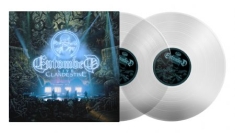 Entombed - Clandestine - Live (Ltd Clear 2L