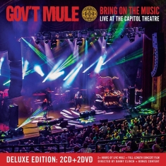 Gov't Mule - Bring On The Music
