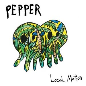 Pepper - Local Motion