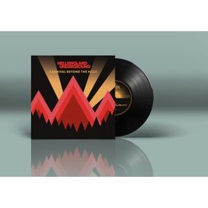 Hellsingland Underground - Carnival Beyond The Hills - Black