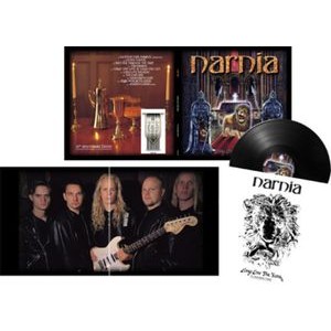 Narnia - Long Live The King (Black Vinyl)