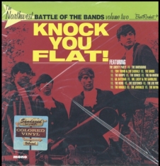 Northwest Battle Of The Bands 2 - Knock You Flat