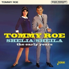 Roe Tommy - Sheila/Sheila