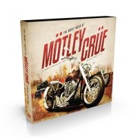 Various Artists - Motley Crue Many Faces Of