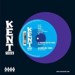 Mighty Whites/Jacqueline Jones - Given My Life/A Frown On My Face