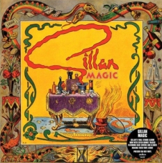 Gillan - Magic