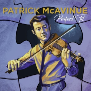 Patrick Mcavinue - Perfect Fit