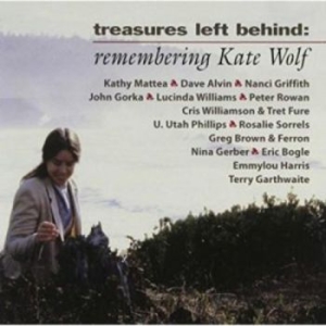 Various Artists - Treasures Left Behind