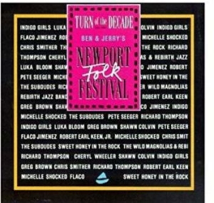 Various Artists - Newport Folk FestivalTurn Of The D