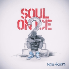 Ras Kass - Soul On Ice 2 (Clear Vinyl)
