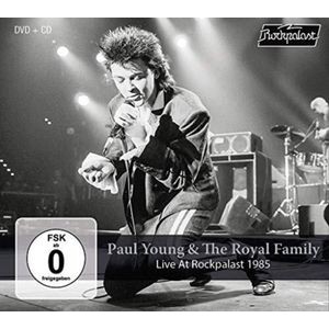 Young Paul & The Royal Family - Live At Rockpalast 1985 (Cd+Dvd)