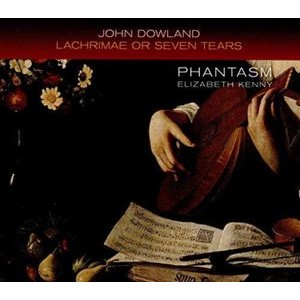 John Dowland - Lachrimae Or Seven Tears