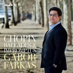 Chopin Frédéric - Ballades & Impromptus