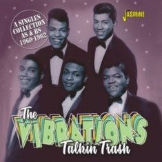 Vibrations - Talkin' Trash