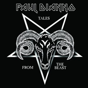 Dianno Paul - Tales From The Beast (Red)