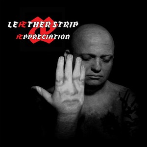 Leather Strip - Aeppreciation (Red)