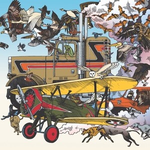 Howlin' Rain - Under The WheelsLive