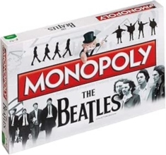 The Beatles - Monopoly - The Beatles