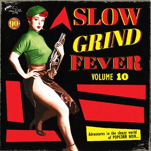 Blandade Artister - Slow Grind Fever 10